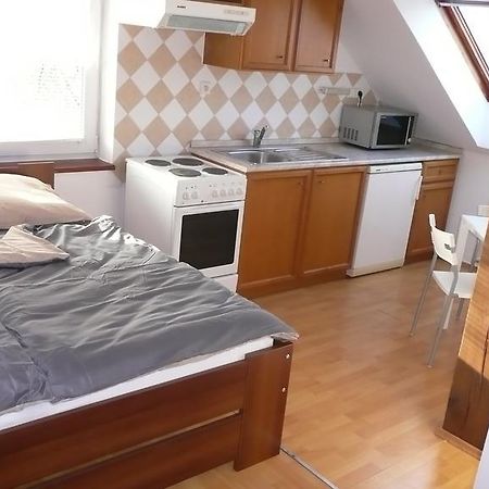 Apartments U Cara Ceske Budejovice Quarto foto