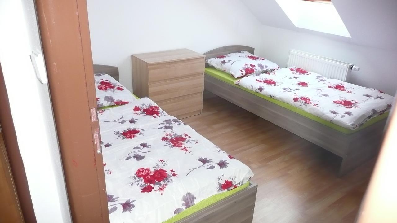 Apartments U Cara Ceske Budejovice Exterior foto